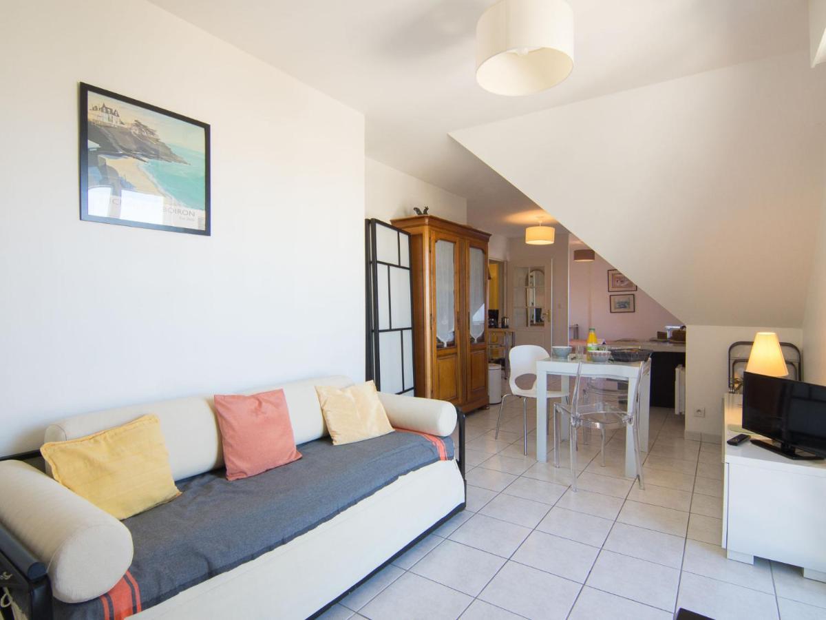 Studio Appartement Aillerie Dinard Extérieur photo