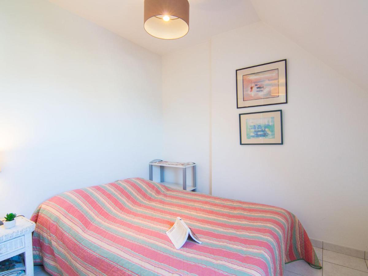Studio Appartement Aillerie Dinard Extérieur photo