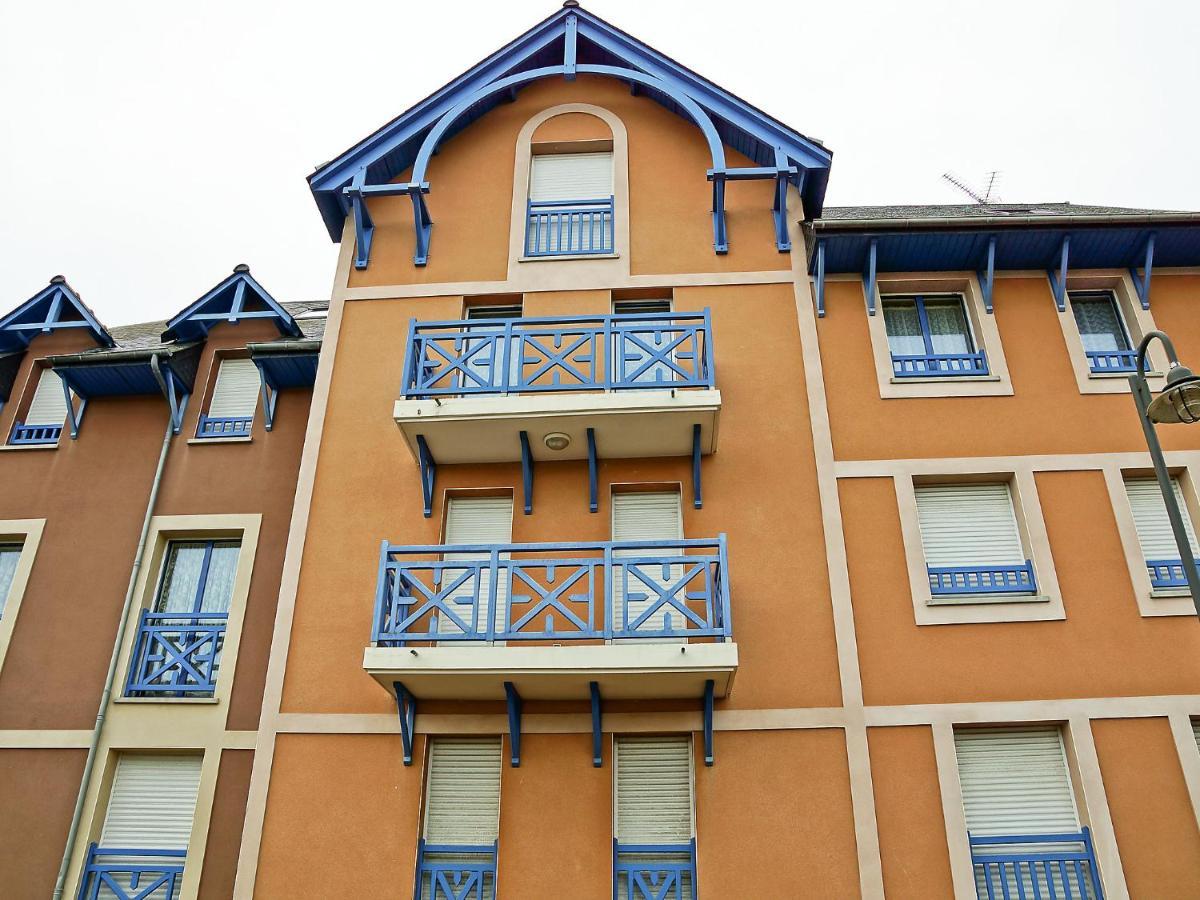 Studio Appartement Aillerie Dinard Extérieur photo