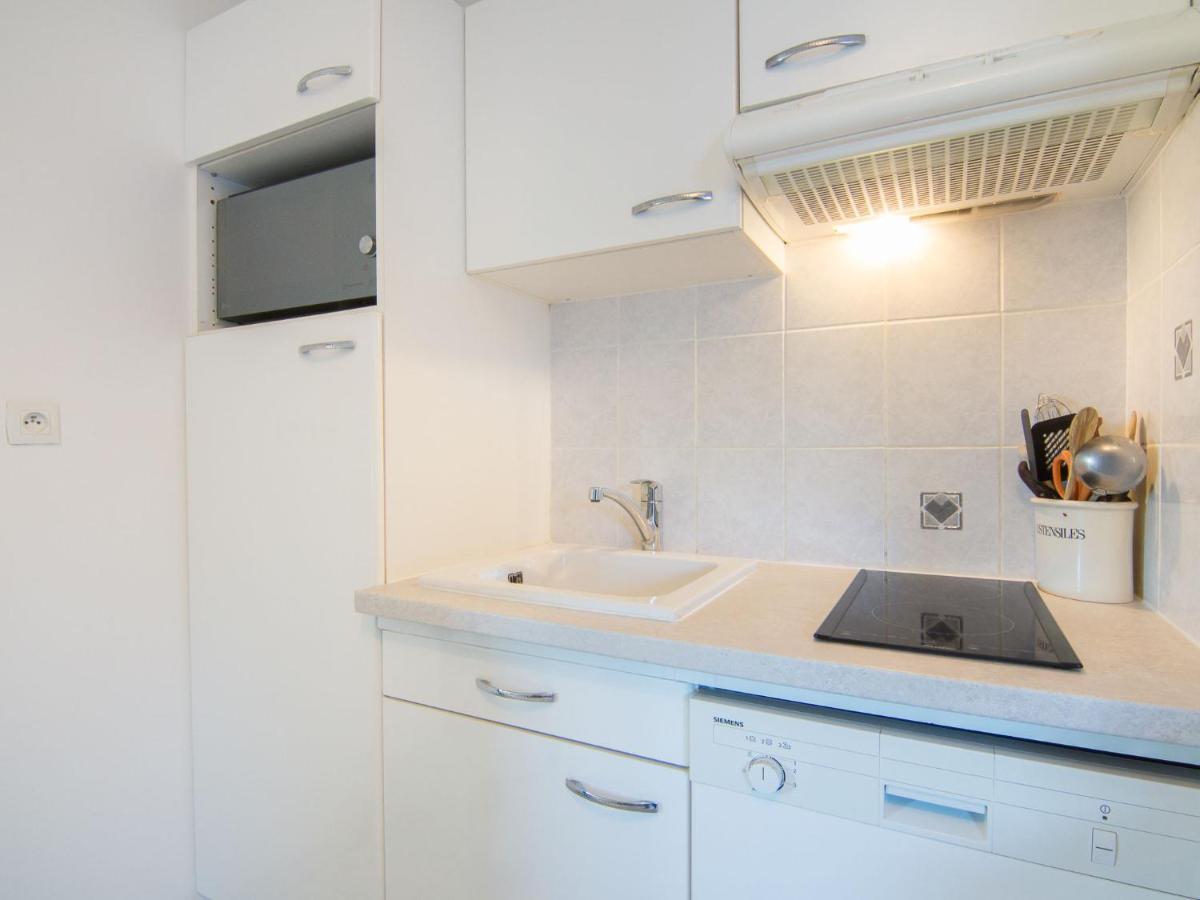 Studio Appartement Aillerie Dinard Extérieur photo
