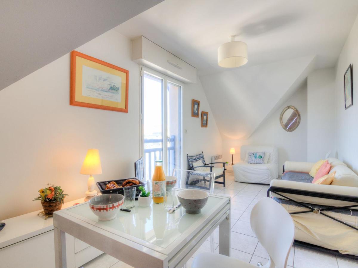Studio Appartement Aillerie Dinard Extérieur photo