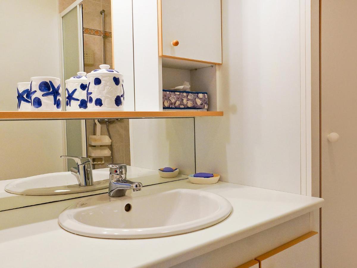 Studio Appartement Aillerie Dinard Extérieur photo