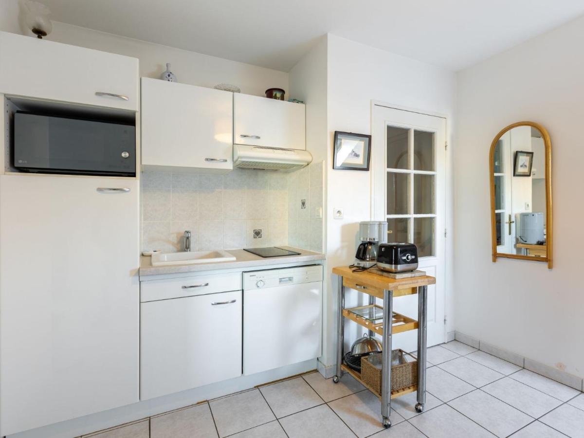 Studio Appartement Aillerie Dinard Extérieur photo